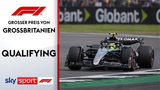 Thumbnail for Eine Überraschung jagt die nächste! | Qualifying | Großer Preis von Großbritannien | Formel 1