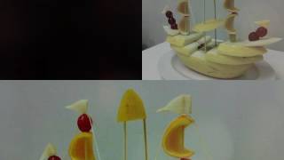 Qelyan Sərgisi Dekor