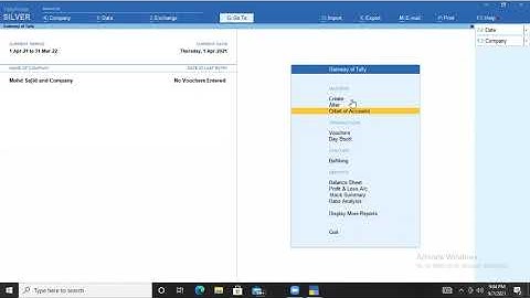 How to create Group and sub groups in Tally Prime by Mohd Sajid Sir Tally Expert