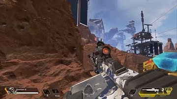 Trickshot Montage In the Firing Range l Apex Legends