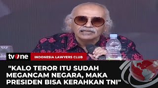 Download lagu Komentar Prof Salim soal UU Anti Teror  | ILC tvOne