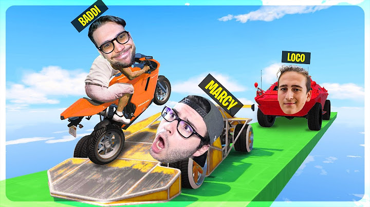 BADDI È UN PEZZO DI M***O - GTA 5