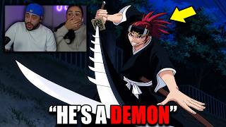 Ichigo Was NOT Ready For Renji