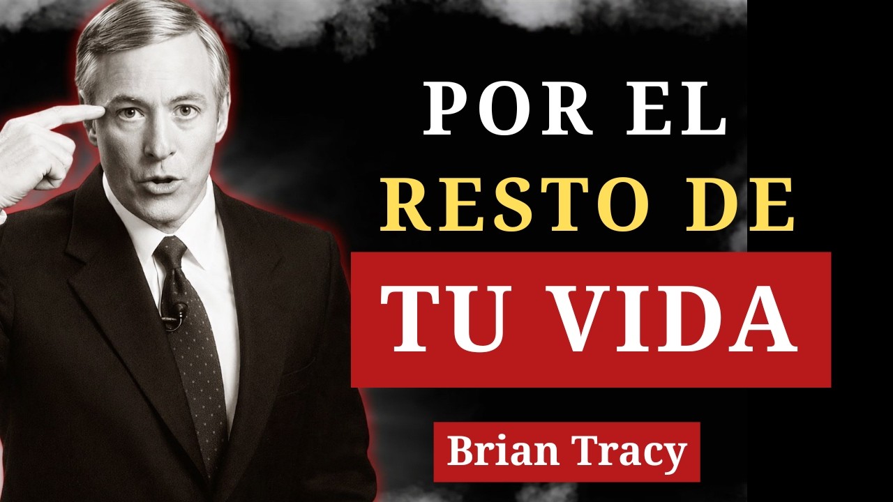SI QUIERES SER RICO y FELIZ, DESCUBRE EL SECRETO 🔥 Brian Tracy