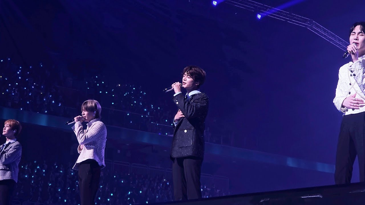 240524 다이아몬드 스카이+컬옵시+재연│Diamond Sky+Colors of the Season+An Encore│샤이니 앙콘 드래콘볼 SHINee WORLD VI 첫콘