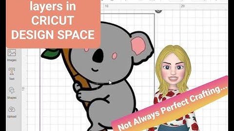 How to colour your layers in CRICUT DESIGN SPACE