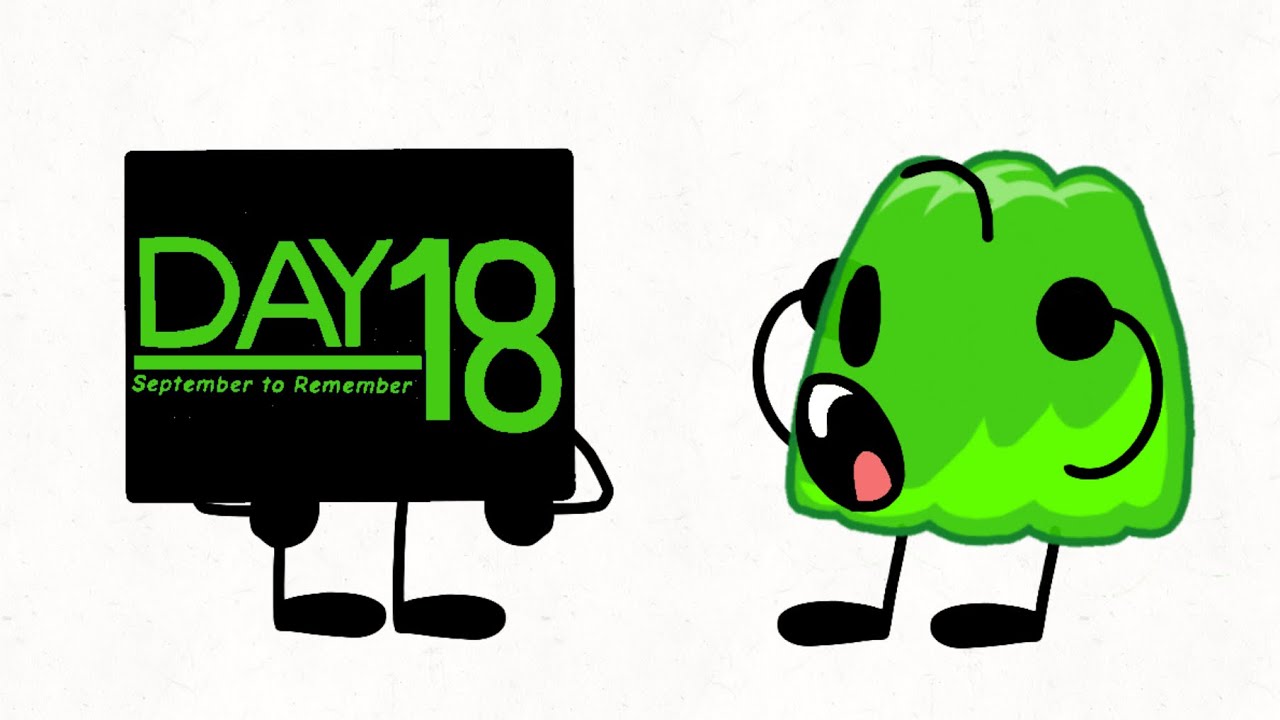 September to Remember - Day 18 | Gelatin’s BFB 24+ voice in a nutshell ...