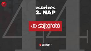 44. Magyar Sajtófotó Pályázat - zsűrizés 2.nap