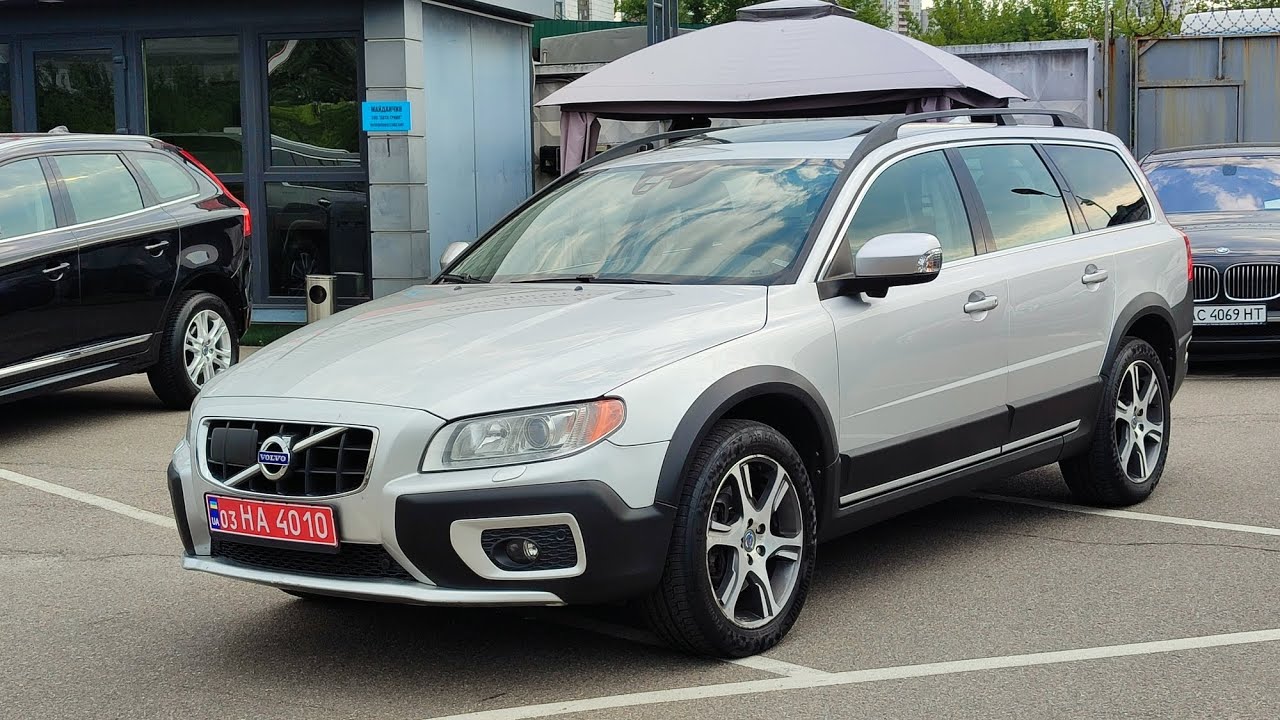 Volvo XC-70 SUMMUM inscription, AWD 2,4 D5, автомат, 2012рік