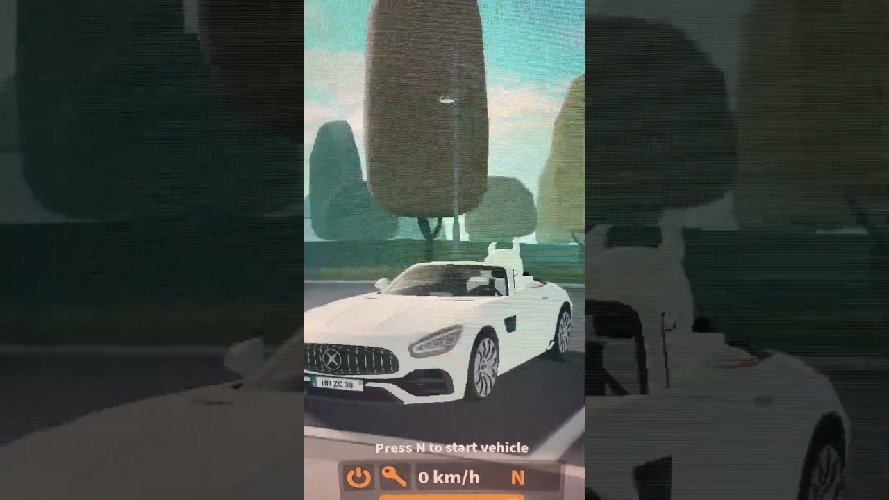 Stuttgart GMA Roadster in Notruf Hamburg