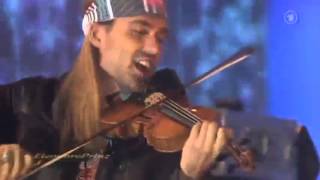 David Garrett   Rockin&#39; All Over the World Status Quo