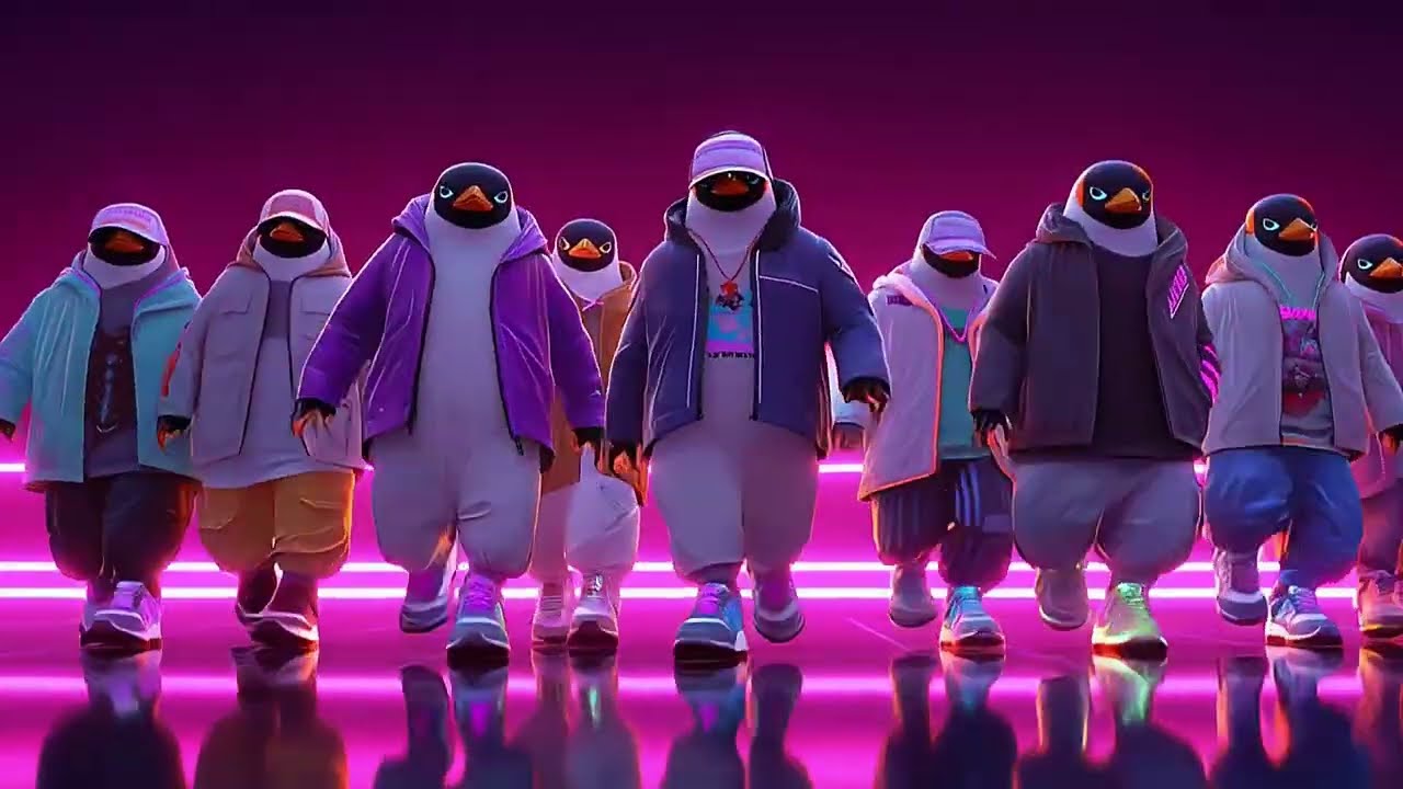 RUNWAY 🪩 – A Bizarre Fashion Show in the Metaverse