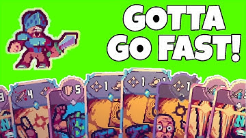 RUNGORE - Fast Paced Real Time Roguelike!