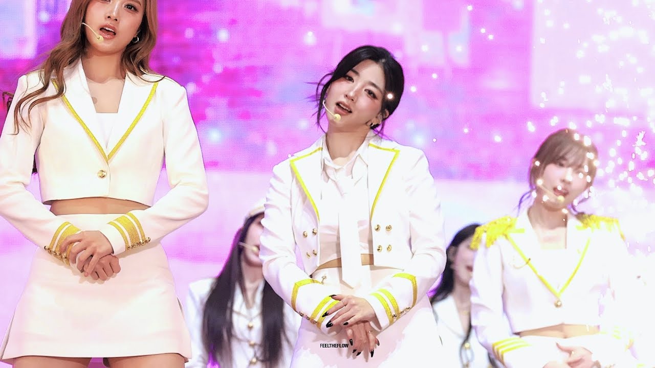 [4K] 260215 트리플에스 박소현 ‘Rising' 한터뮤직어워즈 무대 직캠 | tripleS Sohyun HMA fancam 
