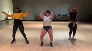 Baby Shark Choreography by Aliya Janell