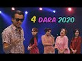 Empat Dara 2020 - Elly Mazlein, Faizal Tahir & Zizi Kirana (Muzik Video Rasmi)