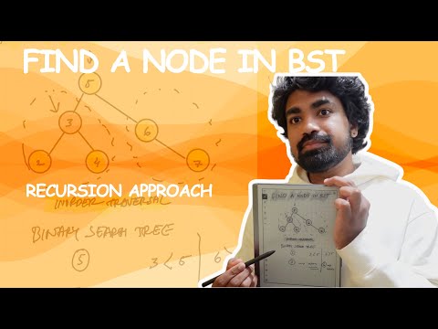 Find a Node in BST | LeetCode 700 | Javascript | Top Interview Questions