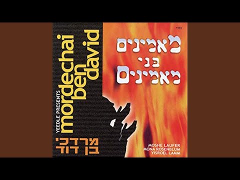 Maaminim - מאמינים
