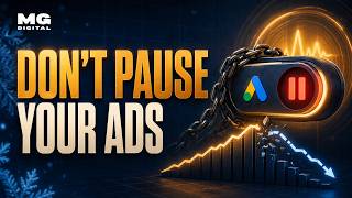 Should You Pause Your Google Ads During a Slow Season