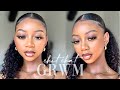 Chit Chat GRWM | MY FLAWLESS EVERYDAY GLAM MAKEUP ROUTINE * ft. affordable drugstore products