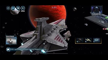 Nego vs Exec Triple Attacker