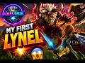 👉 My FIRST Lynel Fight 😱 | Zelda Tears of the Kingdom Gameplay