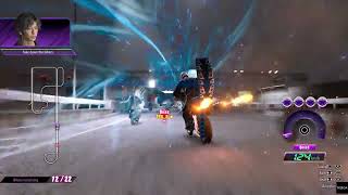 Lost Judgment how to beat Suou Yuma in race(hard mode)