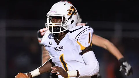 Highlights of quarterback Godwin Joe's big-time game