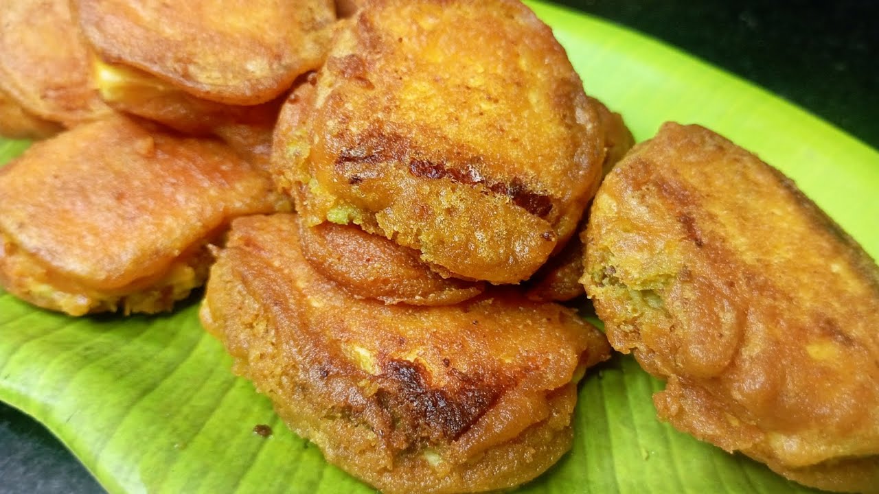 নিরামিষ পনীর পসন্দ বা বাঙালির পনীর পকোরাNo onion no garlic paneer pasanda for vegetarian ❤