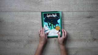 Light of the World: Miracles of Jesus Coloring and Activity Book @salvationpoemproject