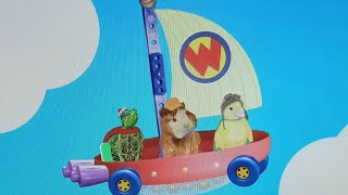 The Wonder Pets Save The Sea Turtle 🐢 🇯🇵 Opening Theme (V2)