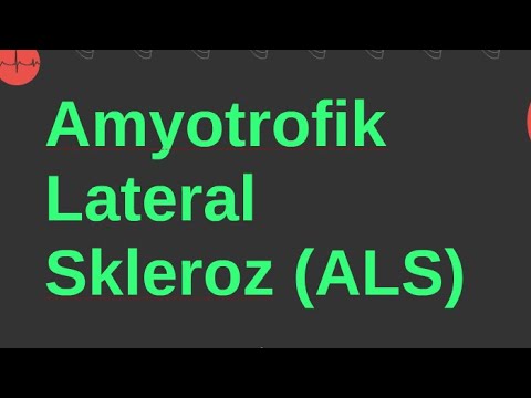 ALS, Amiyotrofik Lateral Skleroz