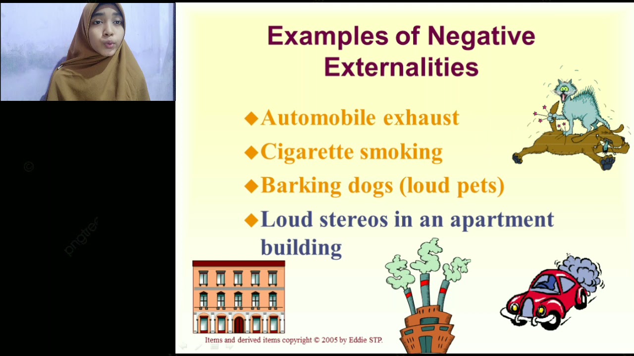 Eksternalitas (Externalities) Chapter 10 Principle of Economics (By Preity Sonia AB2A)