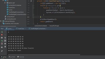 Connect 4 in Java Part 24 - Testing 2