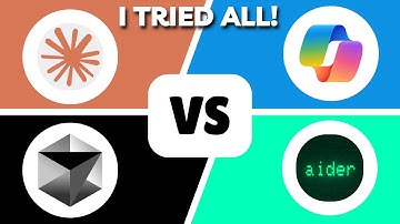 Claude Dev vs Copilot vs Cursor vs Aider - Which AI Coder Is BETTER in 2025?