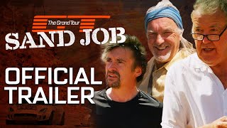The Grand Tour: Sand Job | Official Trailer image