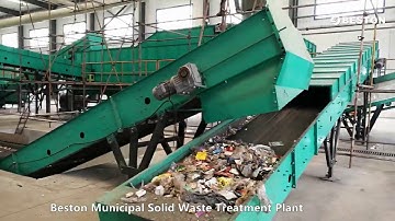 Automated Waste Segregation System