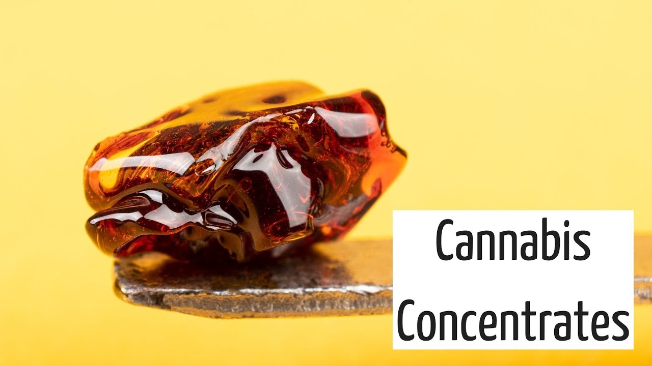 Medical Marijuana Wax (or Shatter or Dab or Rosin or Concentrate or Moon Rocks) | Discover Marijuana