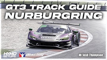 iRacing GT3 Track Guide | Nurburgring | 2025 Season 3 Week 11