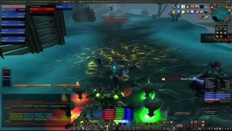 Multiboxing HoR Heroic by zenga (part 3)