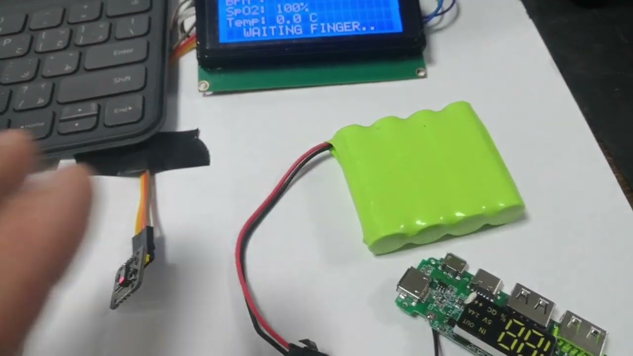 Health Monitoring Wearable Using Arduino UNO Sensors with Mobile App