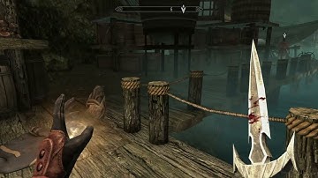 Day 802 - Killing Every NPC Until Elder Scrolls 6 is Released