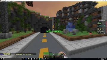 Mineplex Gladiator Highlights #1