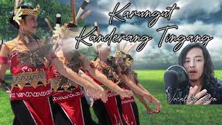 Karungut Tingang Kanderang By Zhen  Karangan benteng balengkung // #karungut #lagudayak