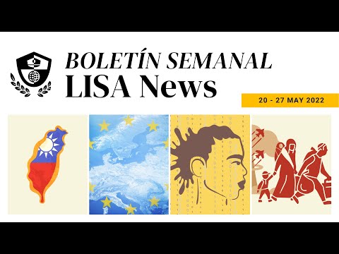 Boletín Semanal LISA News (20  - 27 may)