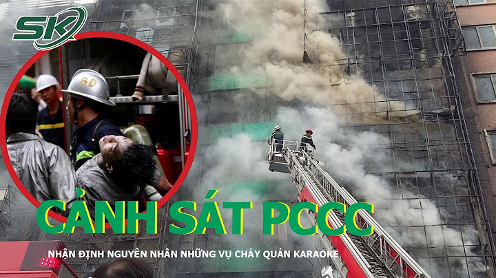 Nguyên nhân rời thi công pccc