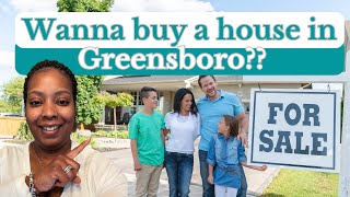 Buying a Home in Greensboro NC - All Steps Revealed