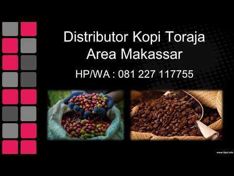 What Jual Kopi Toraja Asli