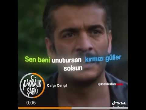 Çalgı Çengi - Kırmızı Beyaz Gül