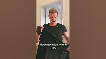 Thumbnail of It’s gonna be okay Nick we love you 😍 😄 #backstreetboys #backstreetback #bsb_best #nickcarter